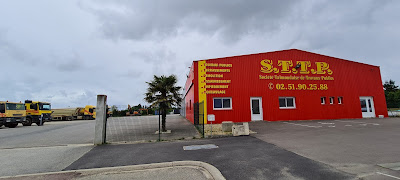 S.T.T.P (Sté Talmondaise de Travaux Publics) à Talmont-Saint-Hilaire
