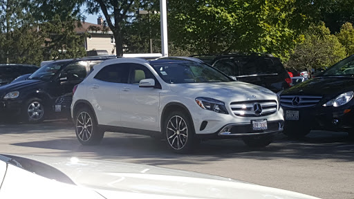 Mercedes Benz Dealer «Mercedes-Benz Of Orland Park», reviews and photos, 8430 W 159th St, Orland Park, IL 60462, USA