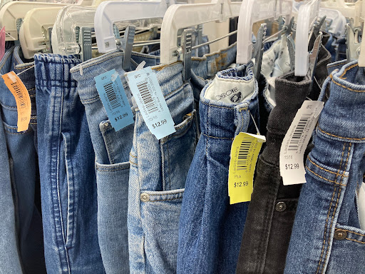 Thrift Store «arc Thrift Stores», reviews and photos