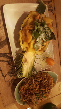 Ananas du Restaurant asiatique Au Bol de Riz à Saint-Mandé - n°2