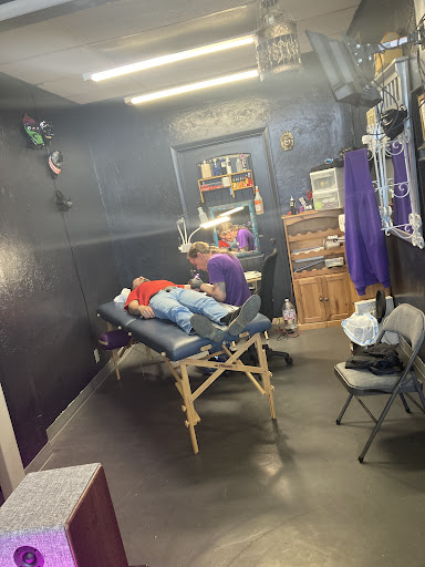 Explore sweet tattoo ideas, creative tattoo ideas in Twin Falls, available at Twin City Tattoo Company