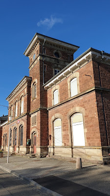 Gare de Barr à Barr