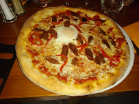 Pizza du Restaurant italien La Basilicata à Paris - n°7