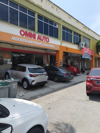 Omni Auto Tinted & Accessories Sungai Udang Melaka