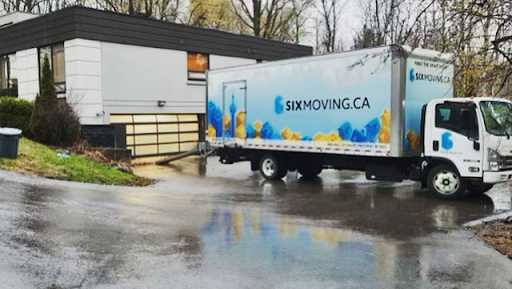 Six Moving | Movers Toronto