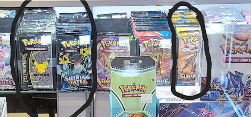 Comic Book Store «Adventures In Comics & Games», reviews and photos, 6026 Fair Oaks Blvd, Carmichael, CA 95608, USA