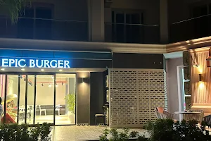Epic Burger image