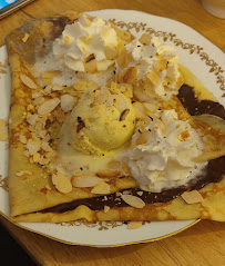 Crème glacée du Crêperie le père bougeard à Saint-Malo - n°4