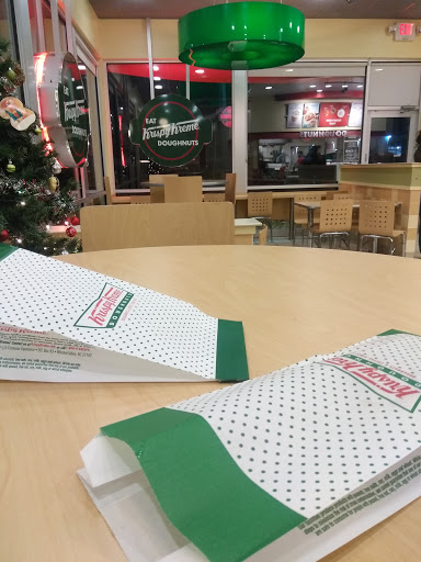 Donut Shop «Krispy Kreme», reviews and photos, 2147 Lowes Dr, Clarksville, TN 37040, USA