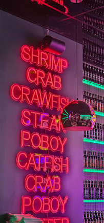 Les plus récentes photos du Restaurant américain Folie Crabe à Paris - n°10