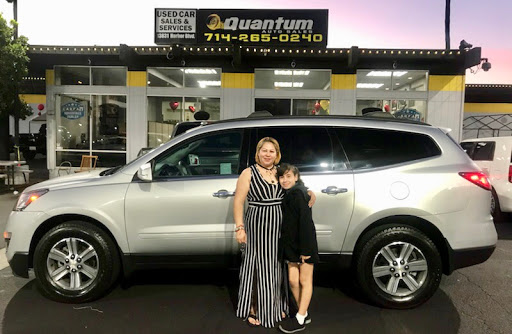 Used Car Dealer «Quantum Auto Sales Inc», reviews and photos, 13831 Harbor Blvd, Garden Grove, CA 92843, USA