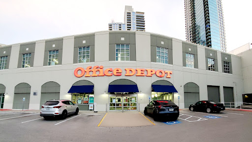 Office Supply Store «OfficeMax», reviews and photos, 907 W 5th St, Austin, TX 78703, USA