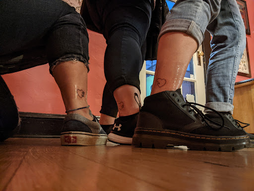 Tattoo Shop «Hidden Rose Tattoo», reviews and photos, 822 NW 21st Ave, Portland, OR 97209, USA