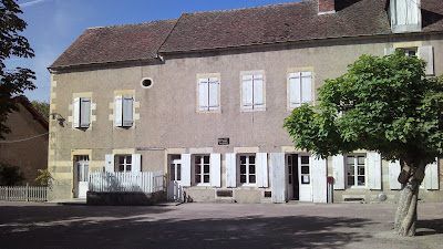 Ecole du Chasnay à Fourchambault