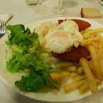 Photo n°1 de l'avis de DrikC.e fait le 24/08/2018 à 13:23 sur le  Restaurante o Calhambeque à Meimoa