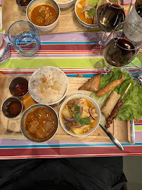 Curry du Restaurant thaï Lotus Café Zen à Lacanau - n°14