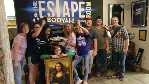 Tourist Attraction «The Escape Room», reviews and photos, 200 S Meridian St #220, Indianapolis, IN 46225, USA