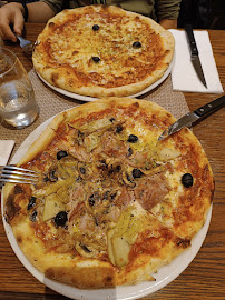 Pizza du Restaurant italien Bellacitta à Paris - n°6