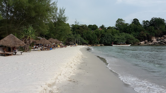 Ochheuteal Beach