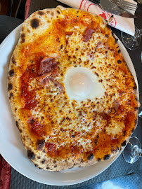 Pizza du Pizzeria Palma D'Oro à Nanterre - n°8