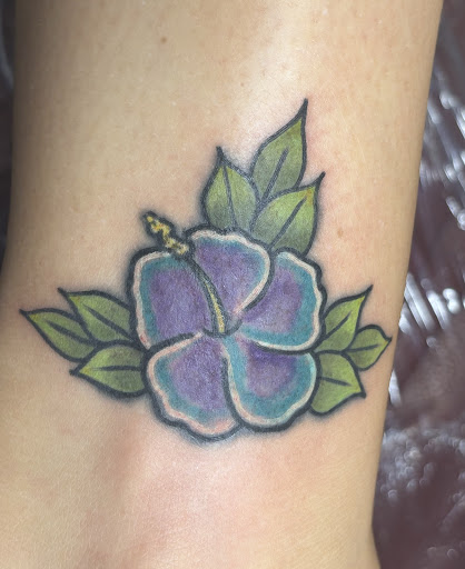 Explore side of hand tattoo ideas, creative tattoo ideas in Waco, available at Infamous Ink