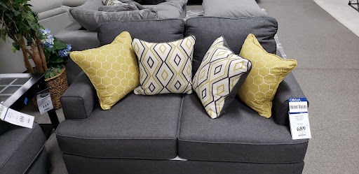 Furniture Store «Colfax Furniture & Mattress», reviews and photos, 3614 S Holden Rd, Greensboro, NC 27407, USA