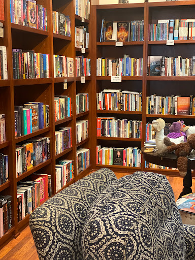 Book Store «The Hidden Lantern Bookstore», reviews and photos, 84 N Barrett Square, Rosemary Beach, FL 32461, USA