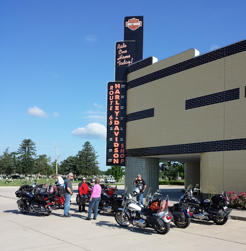 Harley-Davidson Dealer «Route 65 Harley-Davidson», reviews and photos, 1300 S Jefferson Way, Indianola, IA 50125, USA