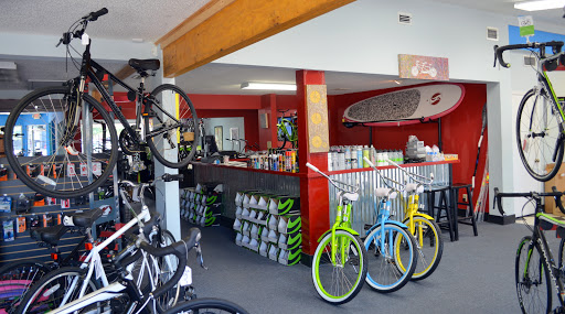 Bicycle Repair Shop «Adventure Earth», reviews and photos, 2039 Airport Blvd, Mobile, AL 36606, USA