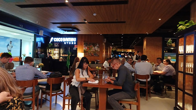 Comentários e avaliações sobre Coco Bambu Conceito Pátio Paulista: Restaurante, Peixe, Camarão, Carnes, SP