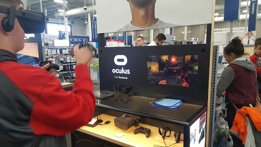 Electronics Store «Best Buy», reviews and photos, 24 Universal Blvd, Warwick, RI 02886, USA