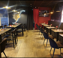 Atmosphère du Restaurant indien Luna Tandoor à Pont-de-Chéruy - n°3