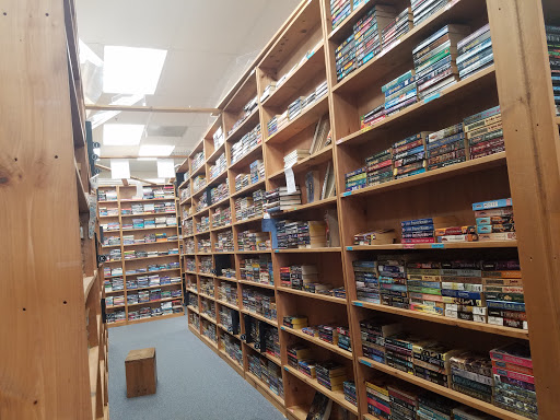 Used Book Store «Books With A Past», reviews and photos, 2465 MD-97, Glenwood, MD 21738, USA