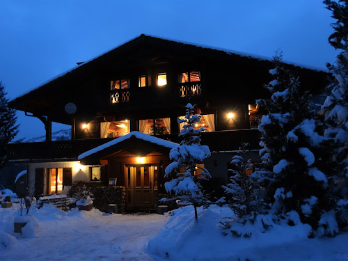 Chalet Shufu à Saint-Jean-d'Aulps