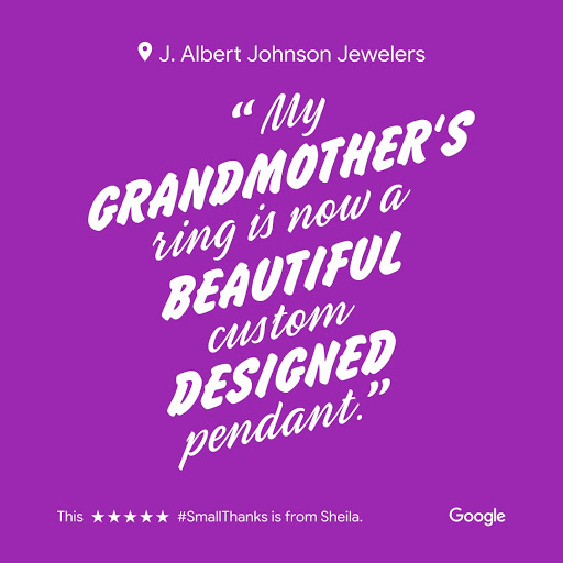 Jeweler «J. Albert Johnson Jewelers», reviews and photos, 1957 Black Rock Turnpike, Fairfield, CT 06825, USA