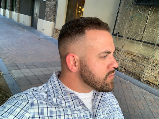 Barber Shop «Groom Room Barbershop», reviews and photos, 2502 E Camelback Rd, Phoenix, AZ 85016, USA