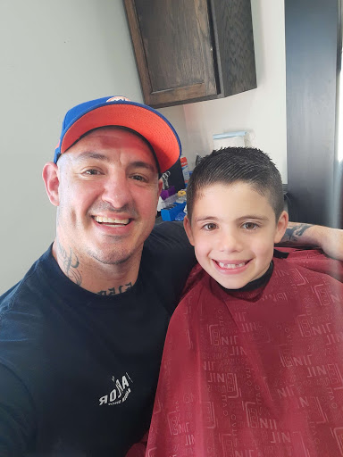 Barber Shop «The Parlor Barber Shop», reviews and photos, 86 Fairfield Rd, Fairfield, NJ 07004, USA