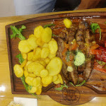 Photo n°4 de l'avis de Mansoor.h fait le 12/07/2023 à 10:59 sur le  Memo Steakhaus Griesheim à Griesheim