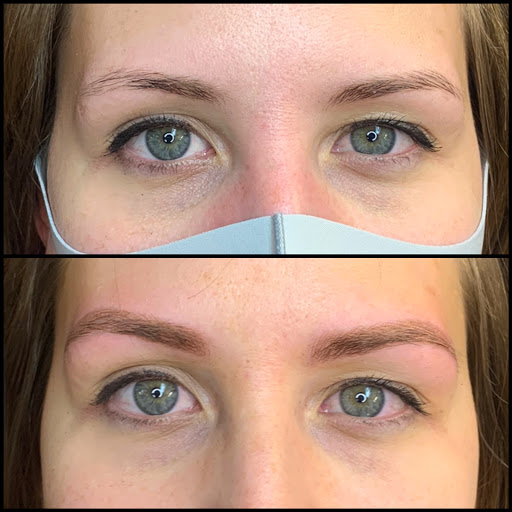 Explore mmiw tattoo ideas, creative tattoo ideas in Peoria Heights, available at BeautiFULL Brows By Jen Microblading - Permanent Makeup Wild Honey Beauty Studio