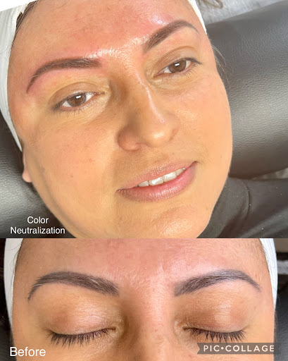 Discover tiktok tattoo ideas designs for your next tattoo in Savannah at Haute Brows. Cosmetic Tattoo