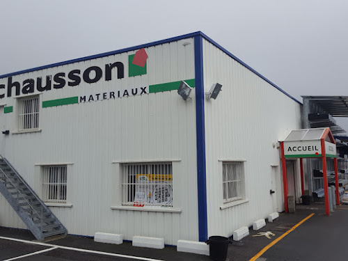 Magasin de materiaux de construction Chausson Matériaux Andernos-les-Bains