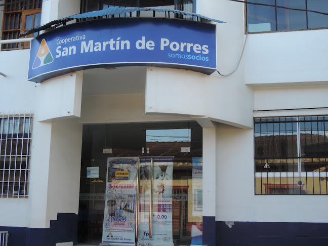 Opiniones de Cooperativa De Ahorro Y Crédito San Martín De Porres en Lamas - Banco
