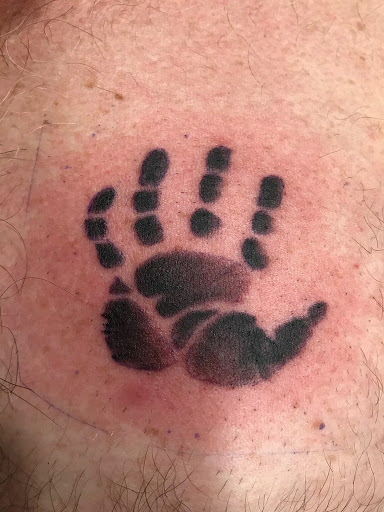 Explore simple fish tattoo ideas, creative tattoo ideas in Englewood, available at Phantom 8 Tattoo & Piercing