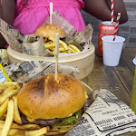 Photo n° 1 de l'avis de Mame. fait le 26/08/2022 à 13:07 pour Galice Burger Grill à Paris