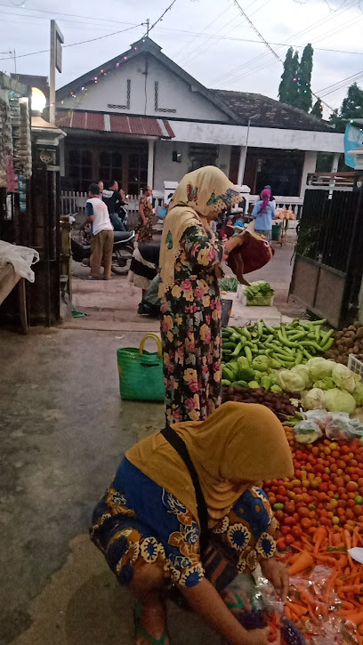 Pasar Sumberagung Banjar Anyar