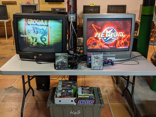 Game Store «Hall of Gaming», reviews and photos, 150 Center St, Wallingford, CT 06492, USA