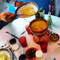 Plats et boissons du Restaurant de spécialités d'Afrique du Nord L'Étoile Kabyle à Melun - n°5