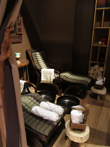 Spa «Suchada Herbal Spa», reviews and photos, 2 Division St, San Francisco, CA 94103, USA