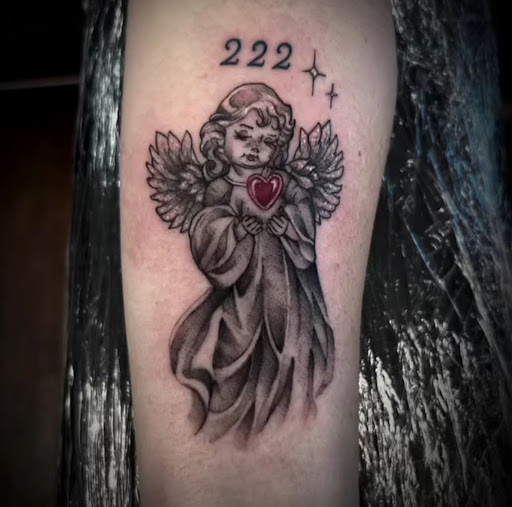 Explore tattoo ideas for parents names, creative tattoo ideas in Kenosha, available at Kenosha Tattoo Company