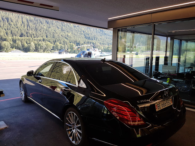 Royal Limousine & Security Gstaad - Bulle